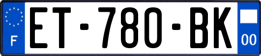 ET-780-BK