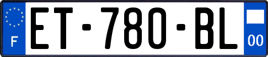 ET-780-BL