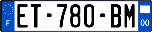 ET-780-BM
