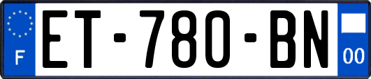 ET-780-BN