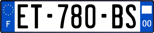 ET-780-BS