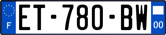 ET-780-BW