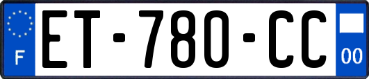 ET-780-CC