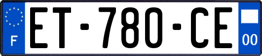 ET-780-CE