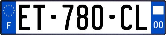ET-780-CL