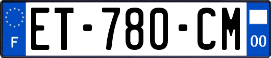 ET-780-CM