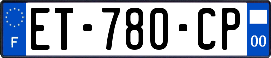 ET-780-CP