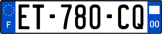 ET-780-CQ