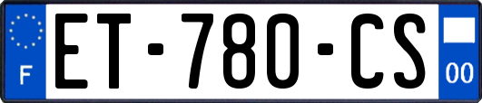 ET-780-CS