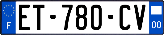 ET-780-CV