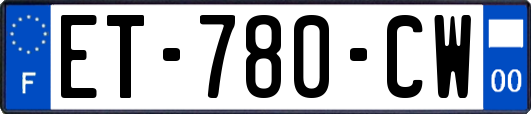 ET-780-CW