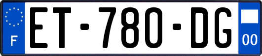 ET-780-DG