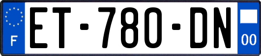 ET-780-DN