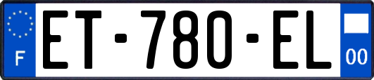 ET-780-EL