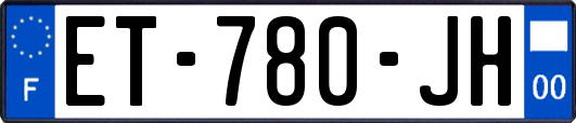 ET-780-JH