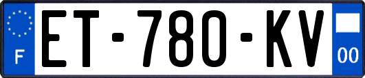 ET-780-KV