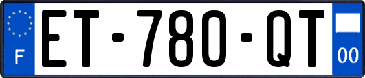 ET-780-QT