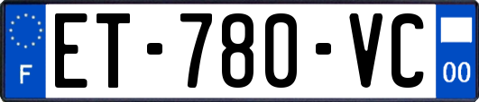 ET-780-VC
