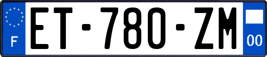 ET-780-ZM