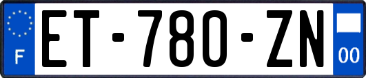 ET-780-ZN