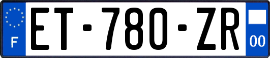 ET-780-ZR