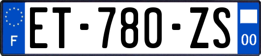 ET-780-ZS