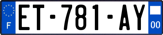 ET-781-AY