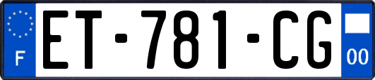 ET-781-CG