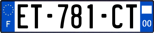 ET-781-CT