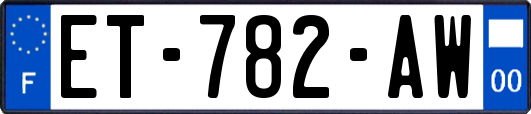 ET-782-AW