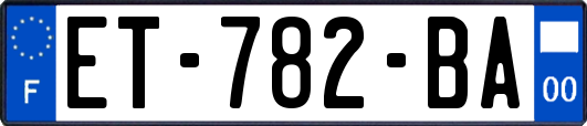 ET-782-BA