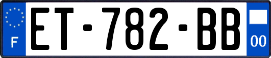 ET-782-BB