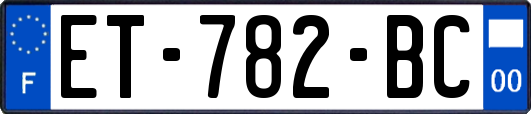 ET-782-BC