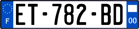 ET-782-BD