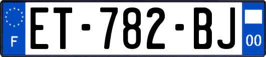 ET-782-BJ