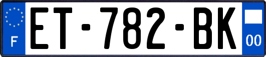 ET-782-BK