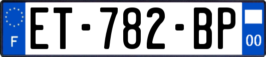 ET-782-BP