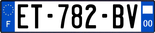 ET-782-BV