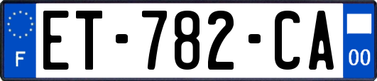 ET-782-CA