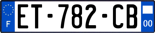 ET-782-CB