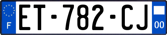 ET-782-CJ