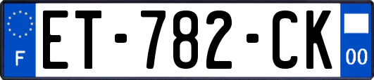 ET-782-CK