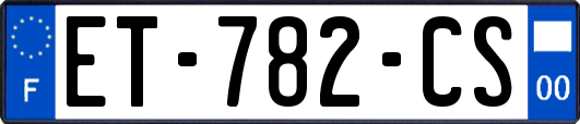 ET-782-CS