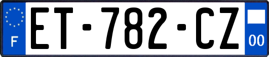 ET-782-CZ