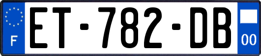 ET-782-DB