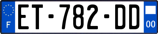 ET-782-DD