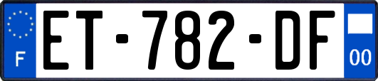 ET-782-DF