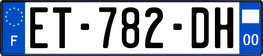 ET-782-DH