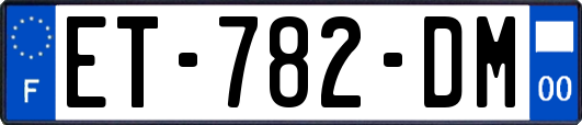 ET-782-DM