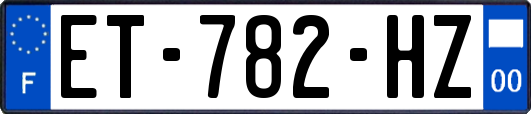 ET-782-HZ